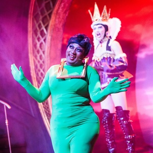 Photos: Kyran Thrax and More in SNOW WHITE Drag Pantomime Photo