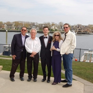 Sinatra Scholars Talk Frank at Spring Event in Avon-By-The-Sea in May Photo