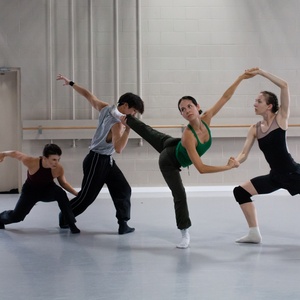 Ballet Kelowna To Premiere CIKILAXʷM: CONTROLLED BURN By Cameron Sinkʷə Fraser-Mon Photo