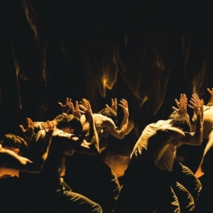 Nederlands Dans Theater & Complicité Bring FIGURES IN EXTINCTION to Sadler’s Wells Photo