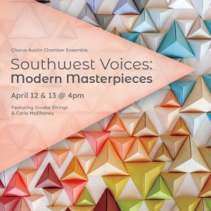 Chorus Austin Celebrates 60 Years With SOUTHWEST VOICES: MODERN MASTERPIECES Photo