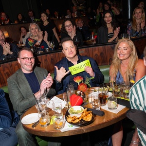 Photos: Samuel D. Hunter Honored at Page 73 Gala 2026 Video