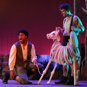 Photos: First Look at CM Performing Arts Presents: INTO THE WOODS Photo