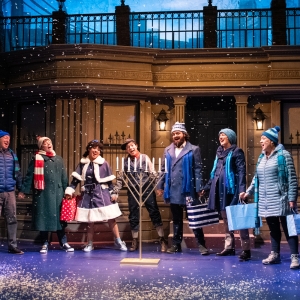 Photos: A HANUKKAH CAROL, OR GELT TRIP! THE MUSICAL at Round House Theatre Photo