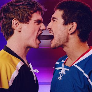 HEATED RIVALRY: THE UNAUTHORIZED MUSICAL PARODY to Transfer to London's Underbelly So Photo