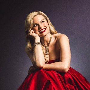 Megan Hilty Will Perform Live in Concert at Theatre Royal Drury Lane Photo