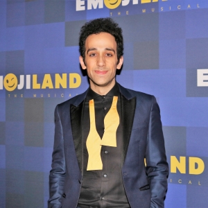 George Abud's THE RUINS: A PLAY THROUGH MUSIC World Premiere is Coming to Guthrie The Photo