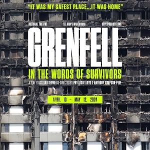 GRENFELL: IN THE WORDS OF SURVIVORS Comes to St. Ann's Warehouse Next Month Video