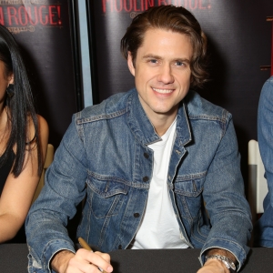 Aaron Tveit to Perform at The Old Globe Gala 2024