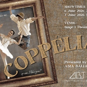 COPPELIA Will Come to PJPAC in June Photo