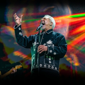 State Theatre New Jersey presents Tom Jones