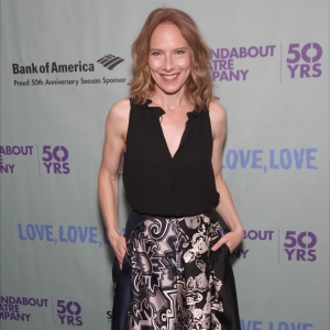 Oscar Nominee Amy Ryan to Replace Tyne Daly in DOUBT: A PARABLE on Broadway Photo