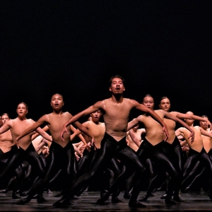 Vancouver's Ballet BC Returns To Montreal In BOLERO X Video