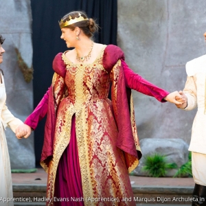 Tennessee Shakespeare Company Launches 6-Month Classical Theatre Apprentice Program Photo