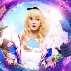 ALICE IN WONDERLAND Comes to the Marylebone Theatre in 2025 Photo