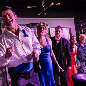 Photos: First look at The Alcove Dinner Theatre and Bruce Jacklin & Company&rsquo;s RU Photo