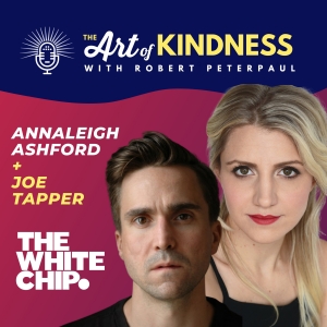 Listen: Annaleigh Ashford and Joe Tapper on THE ART OF KINDNESS Podcast Photo