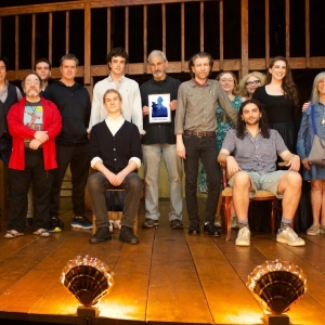 FATHER ANONYMOUS At AMT Theater Reveals Official Cast  Photo