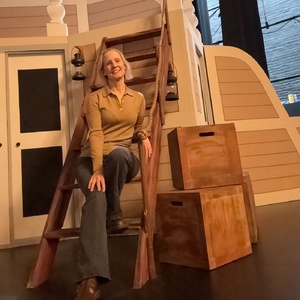 The Academy of Music Theatre Announces The Retirement of Executive Director Debra JAnthony Photo