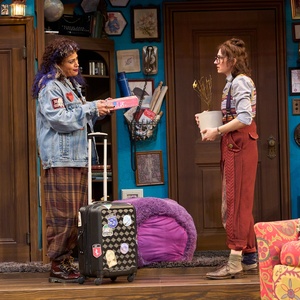 Photos: MS. HOLMES & MS. WATSON - APT. 2B is Now Playing at Great Lakes Theater Photo