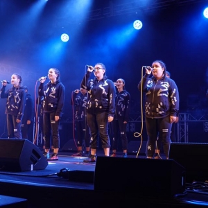 First Nations Choir Marliya Will Make Their UK Debut