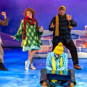 A CHARLIE BROWN CHRISTMAS Comes to Orlando Family Stage Photo