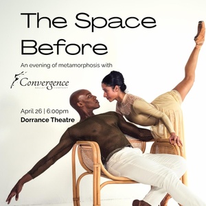 Convergence Ballet to Present THE SPACE BEFORE Featuring World Premieres by Ian Parsons Photo