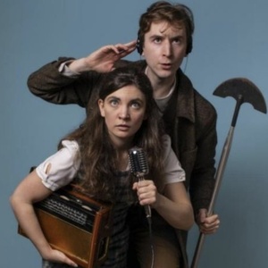 Maybe You Like It Brings DOWN TO CHANCE and SORRY (I BROKE YOUR ARMS AND LEGS) to London Photo