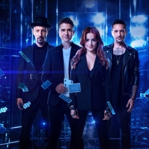 NOW YOU SEE ME LIVE Comes to Sydney Photo
