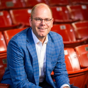 Isaac Thompson Named President and CEO of Minnesota Orchestra Photo