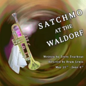 SATCHMO AT THE WALDORF Comes to The Schoolhouse Theater Photo