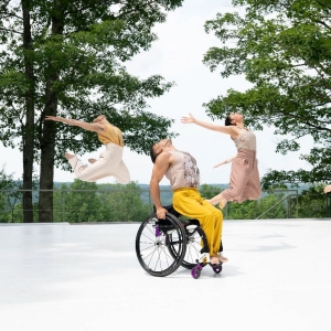 AXIS Dance Company Announces The Launch Of The ACCESS GUIDE FOR PRESENTING AND TOURING THE Photo