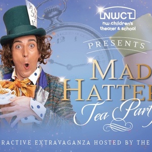 Northwest Children’s Theater to Present MAD HATTER'S TEA PARTY Photo