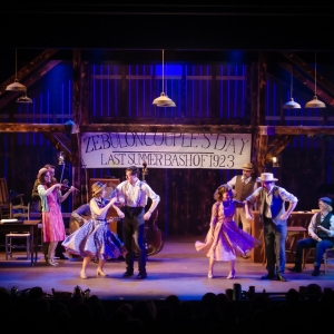 Photos: First Look at BRIGHT STAR At The Arrow Rock Lyceum Photo