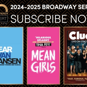 MEAN GIRLS, DEAR EVAN HANSEN And More Announced For Shubert Theatre 2024-2025 Broadwa Photo