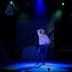 Photos: World Premiere of TODD VS. THE TITANIC at The Hangar Theatre Video