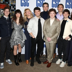 Photos: MARCEL ON THE TRAIN Celebrates Opening Night at Classic Stage Company Photo