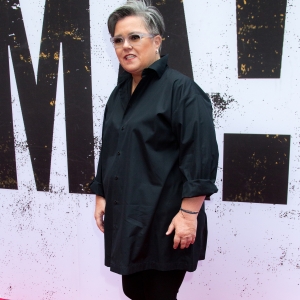 Rosie O'Donnell Says a One-Woman Show on Broadway 'Would be My Dream' Photo