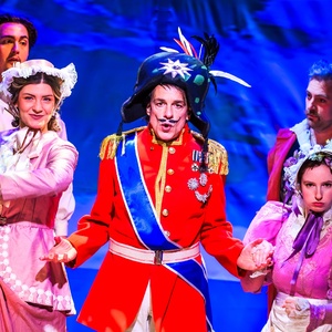 Photos/Video: THE PIRATES OF PENZANCE At Quintessence Theatre Photo