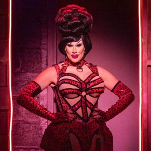 Photos: DRAG: THE MUSICAL Releases New Look At JIMBO and Adam Pascal Photo