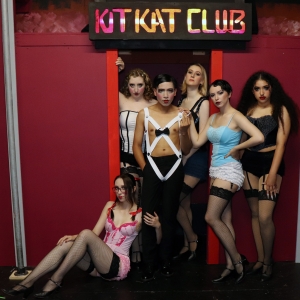 CABARET Comes to Sutter Street Theatre Photo
