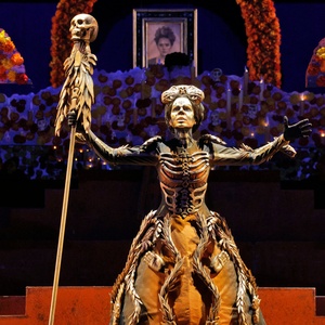 EL &Uacute;LTIMO SUE&Ntilde;O DE FRIDA Y DIEGO Set to Open This March at Lyric Opera Photo