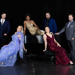 Florida Grand Opera Hosts SONGFEST: FROM THE PAGE TO THE STAGE Photo
