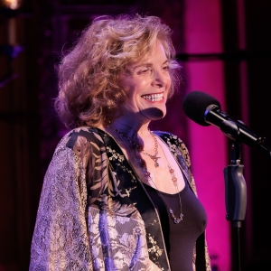 Photos: Broadway's Carole Demas Makes Solo Cabaret Debut in FIREFLY at 54 Below