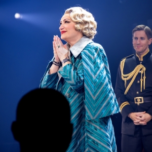Photos: LEMPICKA Cast Takes Opening Night Bows Video