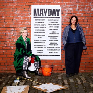 MAYDAY From Cora Bissett & Hannah Lavery Set For National Theatre Of Scotland At Centr Photo