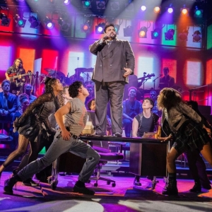 Review Roundup: JUST FOR ONE DAY - The Live Aid Musical Opens In Toronto Photo