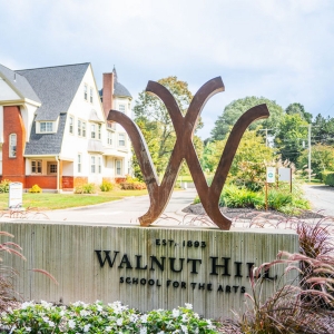 Walnut Hill School For The Arts Receives $1.75 Million Major Gift Photo