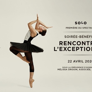 Florence Longpr&eacute; and Guillaume Lonergan Will Be Honored at ESBQ Benefit Photo