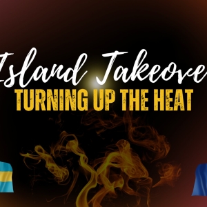 ISLAND TAKEOVER Turns Up the Heat At 54 Below This June Photo